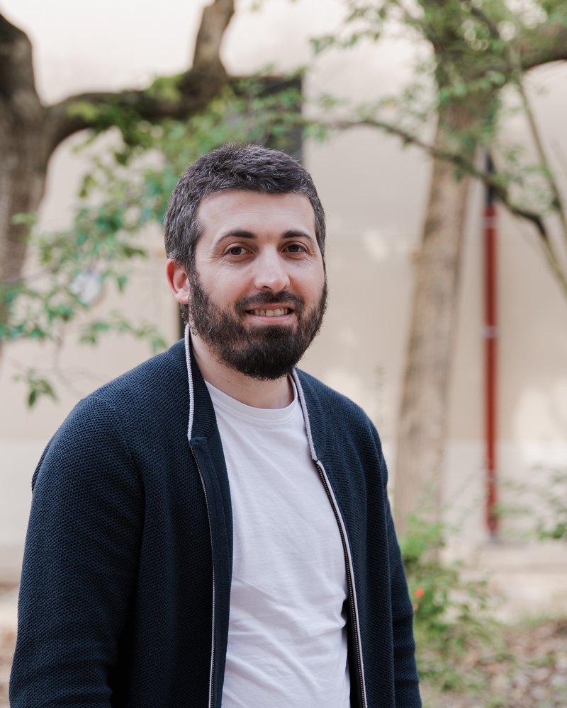 Adel Abdi, gérant de Top Chrono Nettoyage